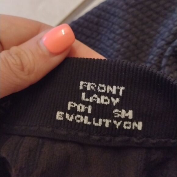 UYN Evolutyon Biotech Thermal Underwear pants Black Active size S - Picture 8 of 10